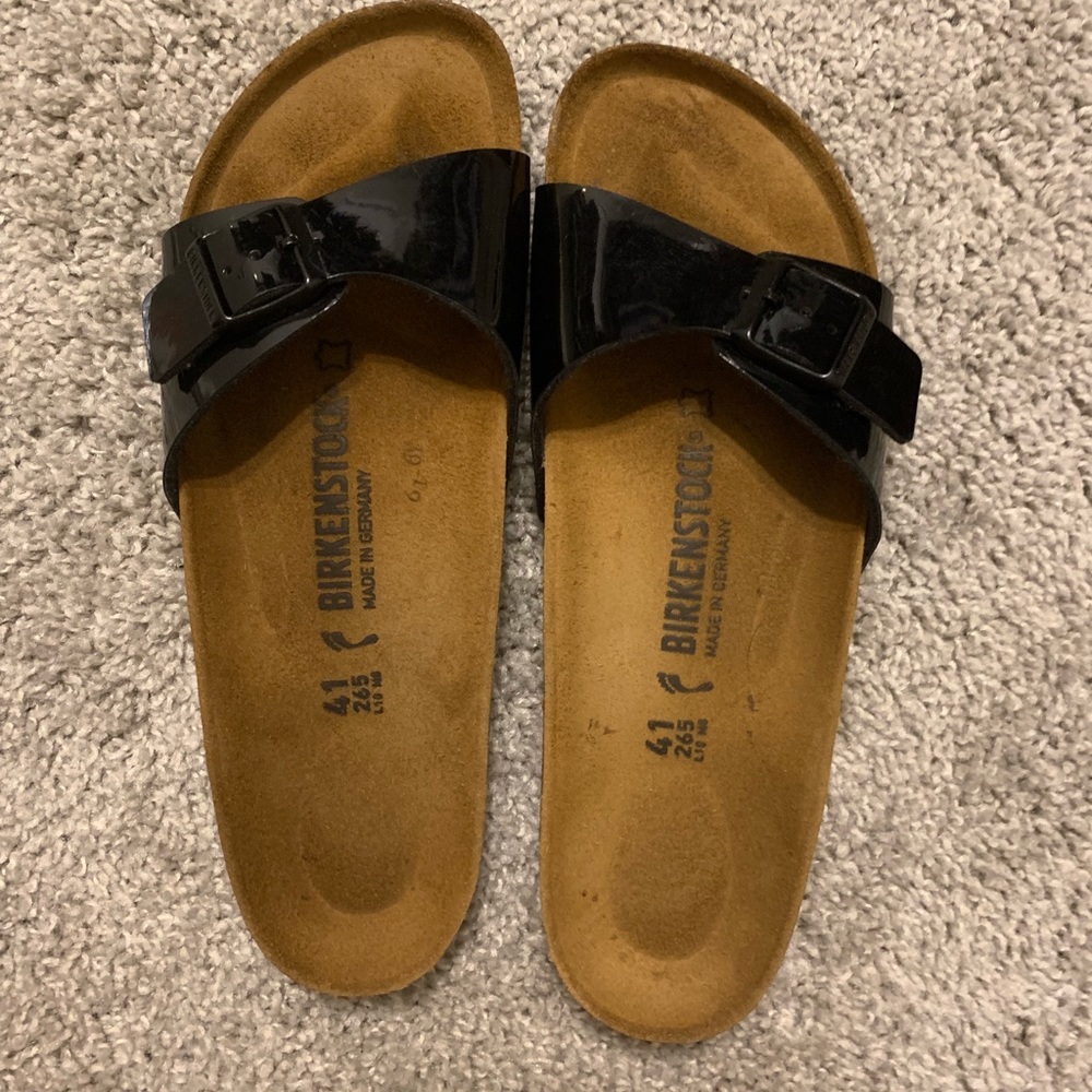 Birkenstock’s black